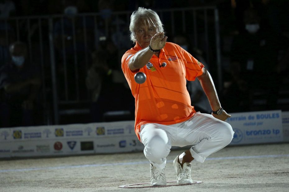 Mondial La Marseillaise P Tanque Marco Foyot Le Monstre Sacr