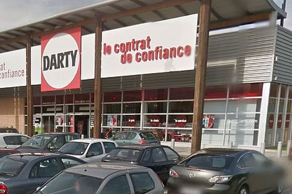 Le Magasin Darty De Bourgoin Jallieu Is Re Une Nouvelle Fois Victime