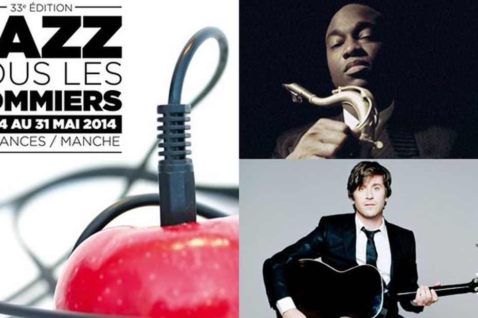 Jazz Sous Les Pommiers D Voile Sa Programmation