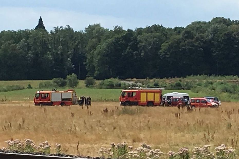 Ardennes Deux Morts Et Deux Bless S Lors D Un Bapt Me De L Air En Avion