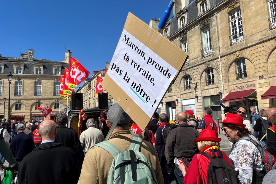 Défilé du 1er mai parcours de la manifestation mobilisation