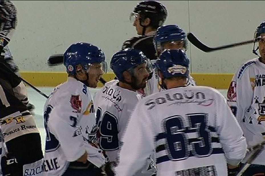 Week end end chargé pour les Albatros de Brest en Ligue Magnus