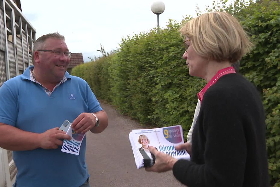 L Gislatives Qui Sont Les Candidats Au Second Tour Dans L Orne