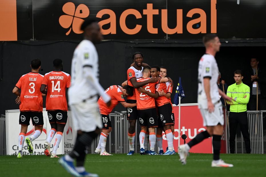 Ligue Derby Breton Le Fc Lorient Retrouve Le Go T De La Victoire