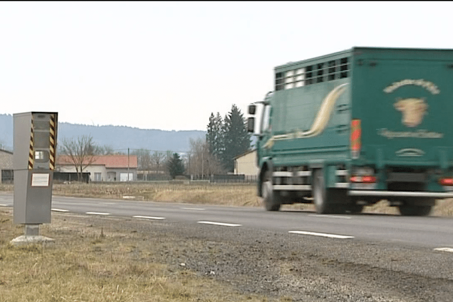 Infractions routières les ambulanciers de Haute Loire mécontents