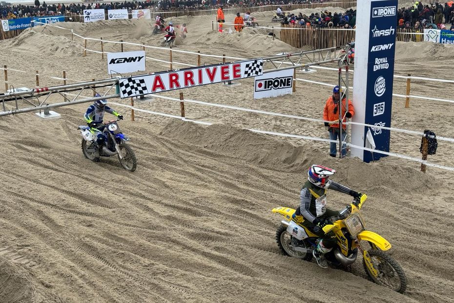 Enduropale Du Touquet 2024 Le Programme De Toutes Les Courses Sur