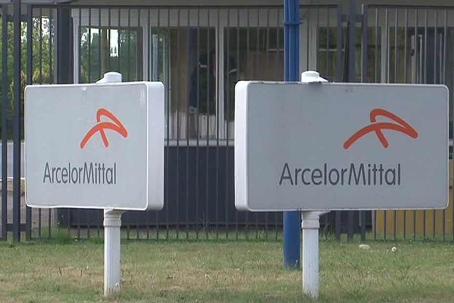 Arcelor Mittal Millions D Euros Pour Une Ligne De Soudage Sur Le