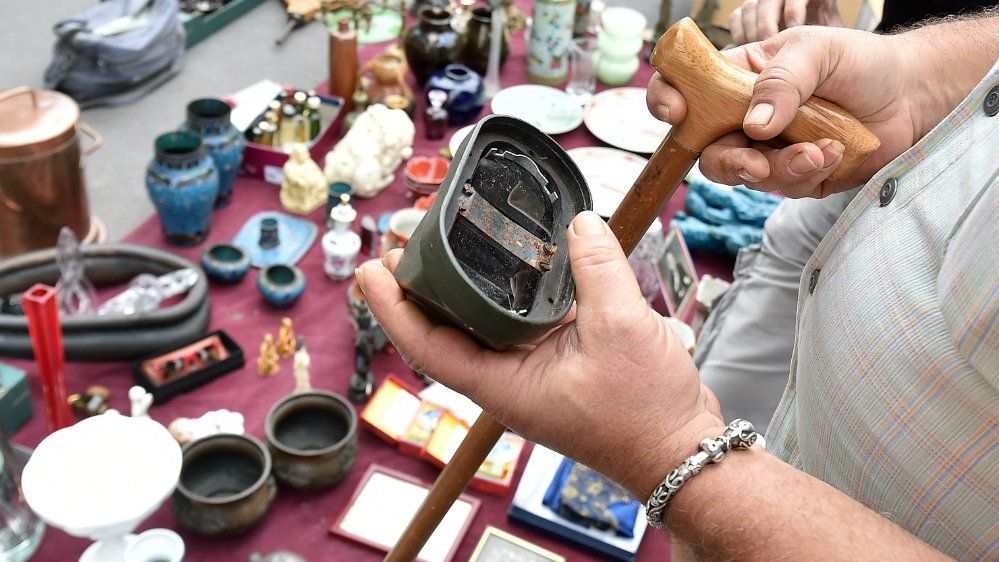 Braderies Brocantes Et Vide Greniers Dans Le Nord Et Le Pas De Calais