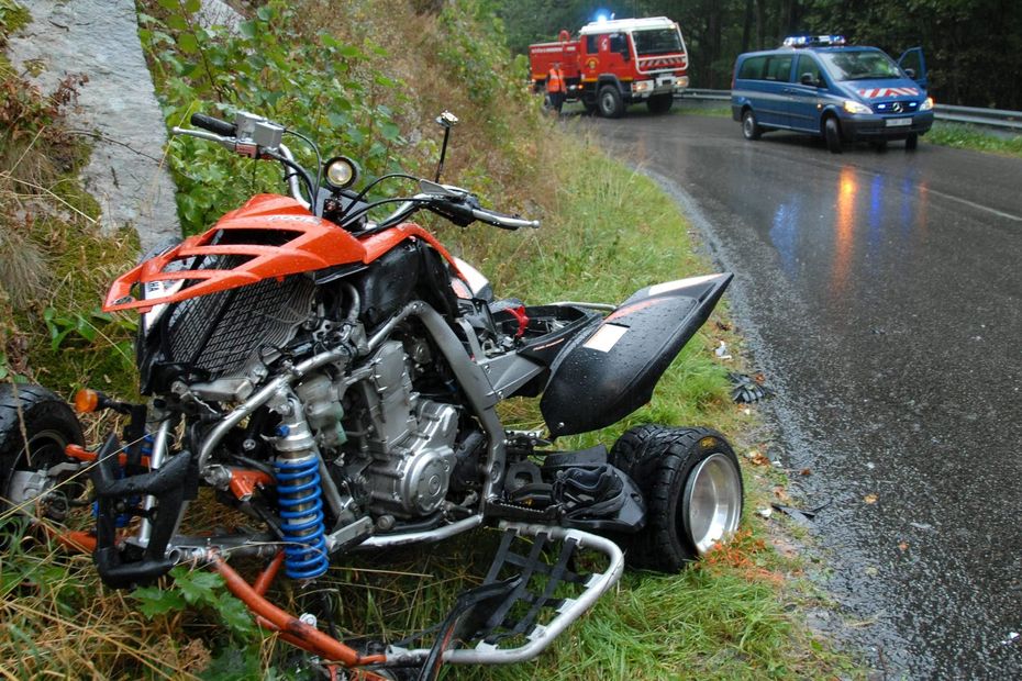 Tarn et Garonne accident mortel de quad un enfant tué son beau père