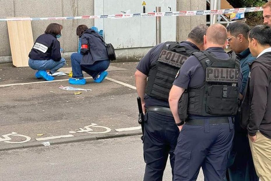 Attaque au couteau à Metz Borny information judiciaire pour tentative