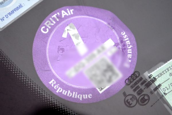 O Et Comment Acheter La Nouvelle Vignette Crit Air Obligatoire Au