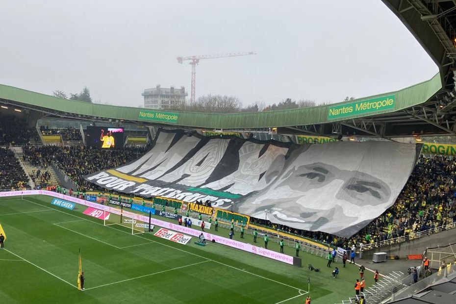 Supporter tué en marge du match FC Nantes OGC Nice Le chauffeur de