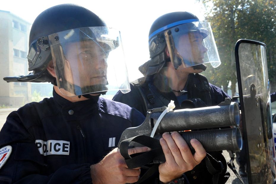 Toulouse sécurité renforcée pour les matchs de Coupe du Monde