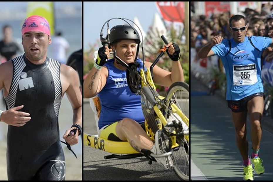 Vid O Triathlon Audencia La Baule Suivez En Direct La Course Tri