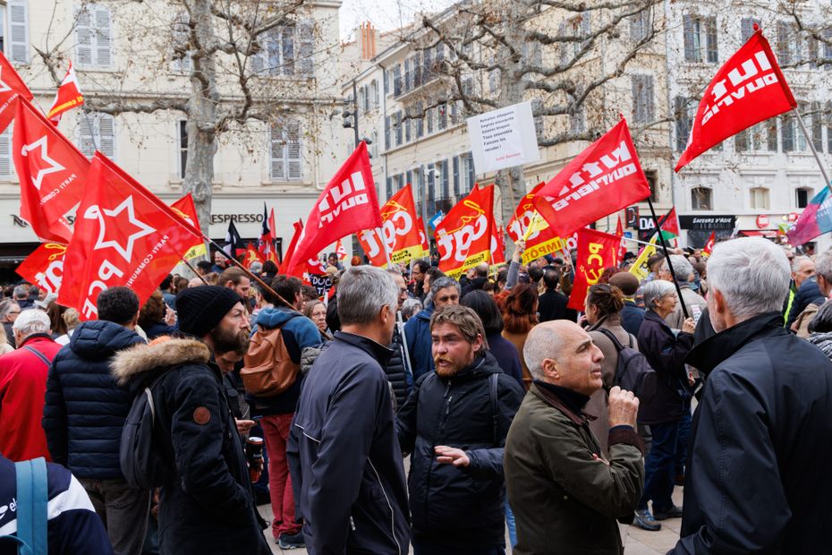 R Forme Des Retraites Quoi Faut Il S Attendre Dans Les Bouches Du