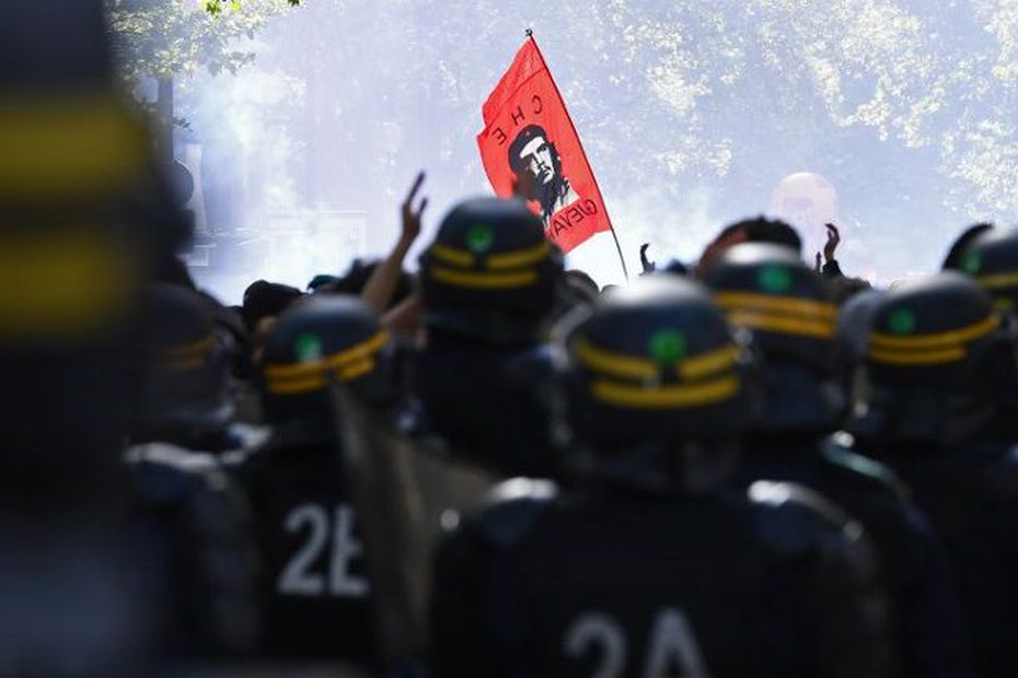 Manifestations du 1er mai à Paris la police craint des débordements