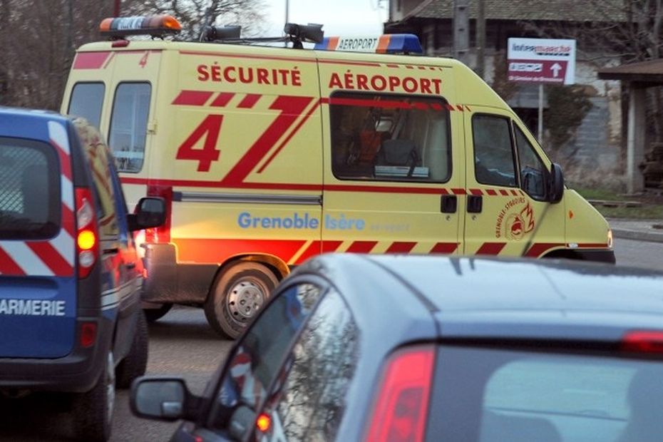 Un Avion S Crase Proximit De Saint Etienne De Saint Geoirs Is Re