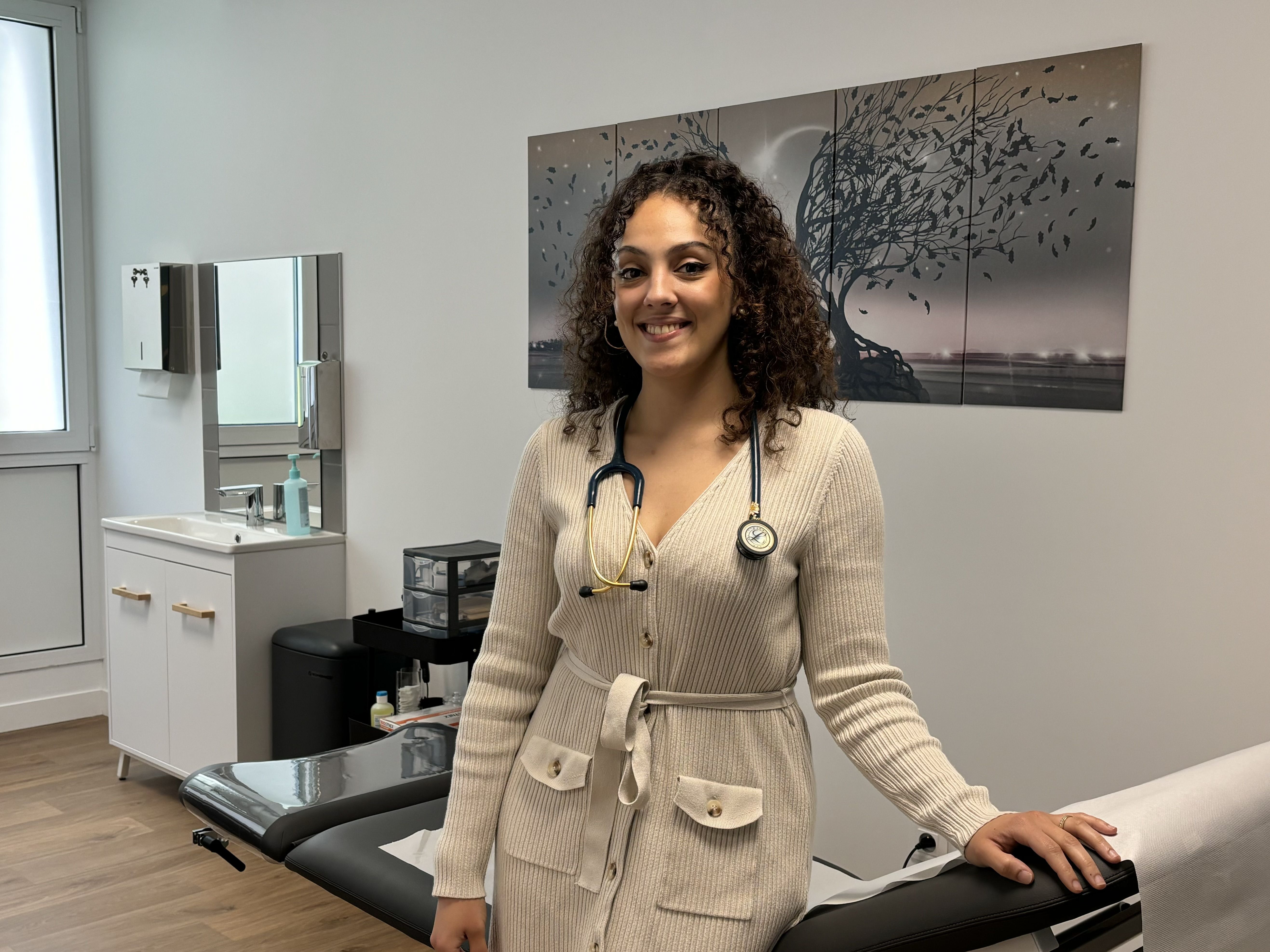 REPORTAGE Déserts médicaux A Saint Ouen LAumône le nombre de