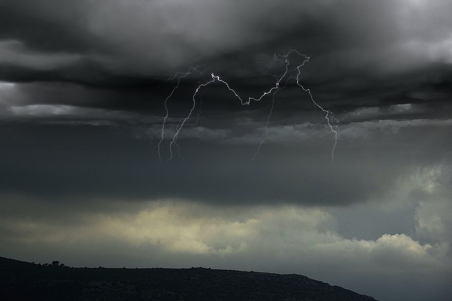 MÉTÉO L Hérault placé en vigilance jaune orages et pluie inondation