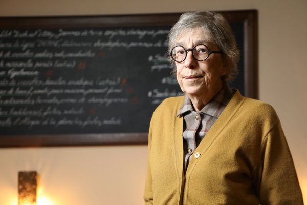 Poitiers la comédienne Anémone est décédée à l âge de 68 ans