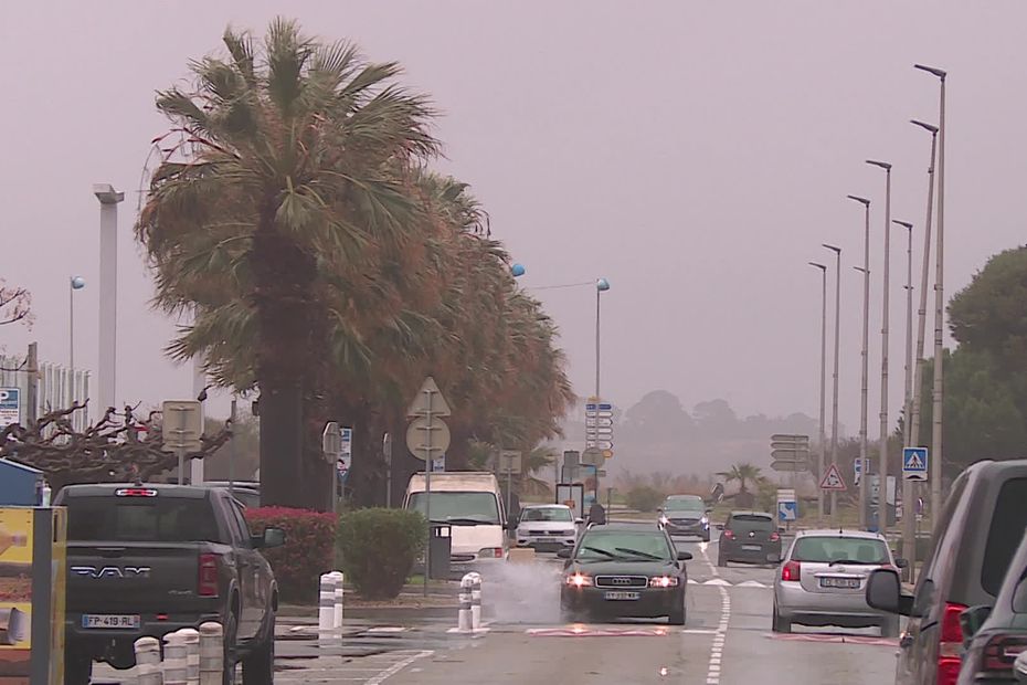 Meteo Fortes Pluies Risques De Crues Et Vent Violent Le Gard Et La