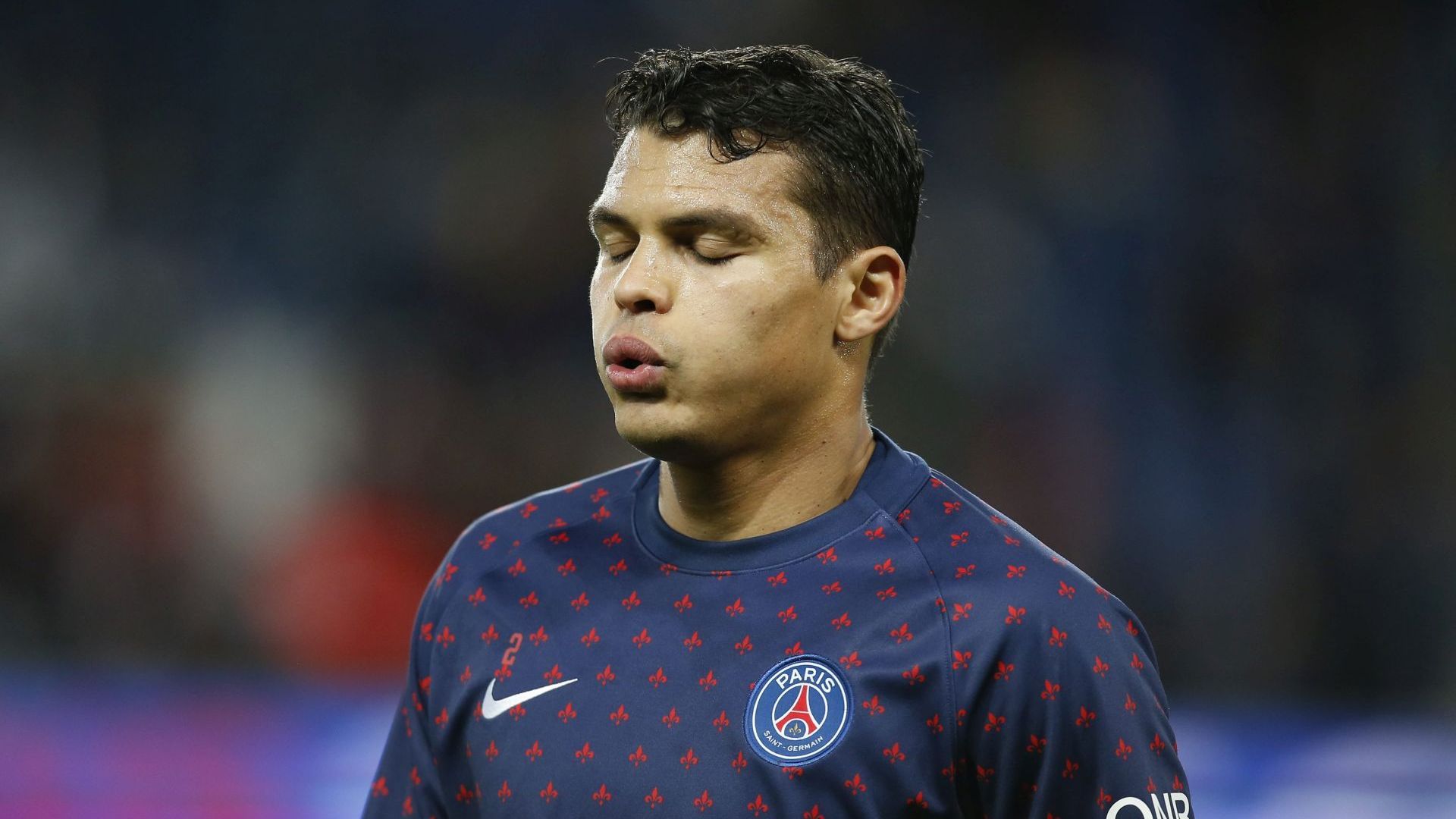 Thiago Silva Annonce Son Forfait Pour La Finale Stade Rennais PSG