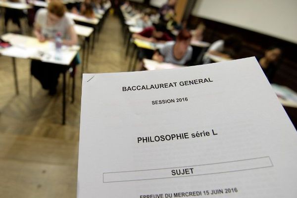 Baccalauréat 2016 la philo donne le top départ d une semaine sous