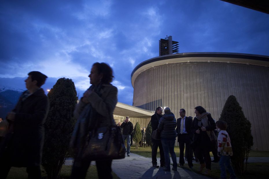 la Iglesia católica suiza encarga un estudio para sacar lecciones del