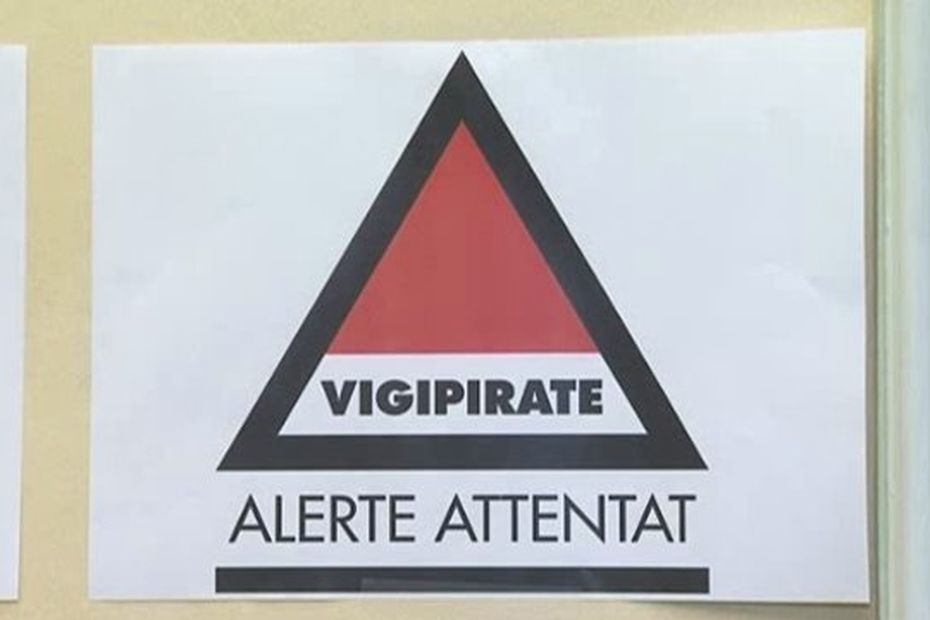 Présentation du nouveau plan vigipirate à Limoges