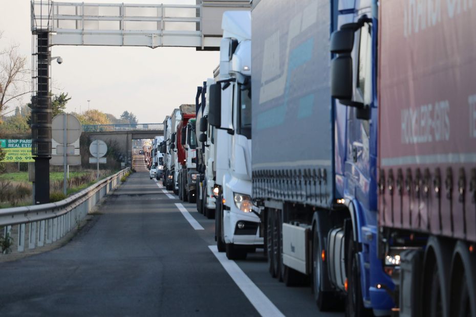 Des Convois De La Libert Au D Part Des Hauts De France En Direction