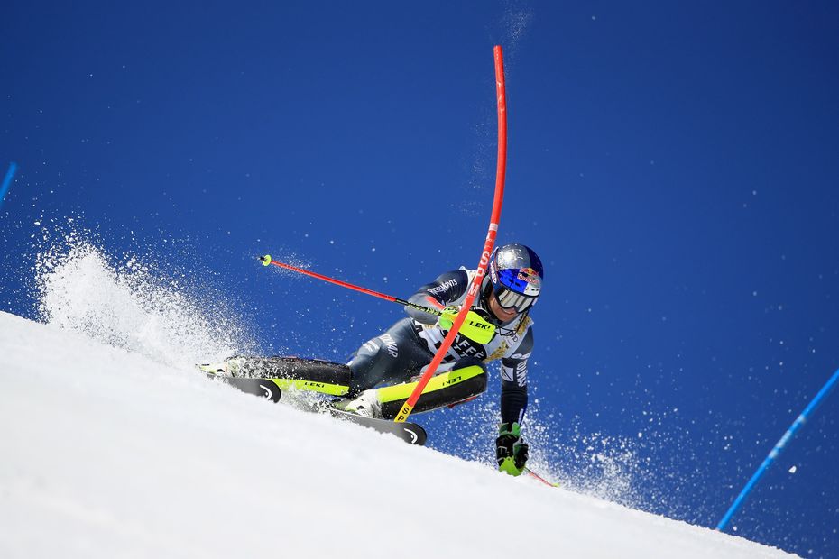 Ski Alpin Coupe Du Monde Alexis Pinturault Met Le Cap Sur Le Slalom