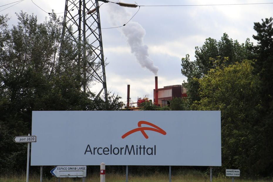 Arcelormittal Millions D Euros Investis Par L Tat Pour Faire De