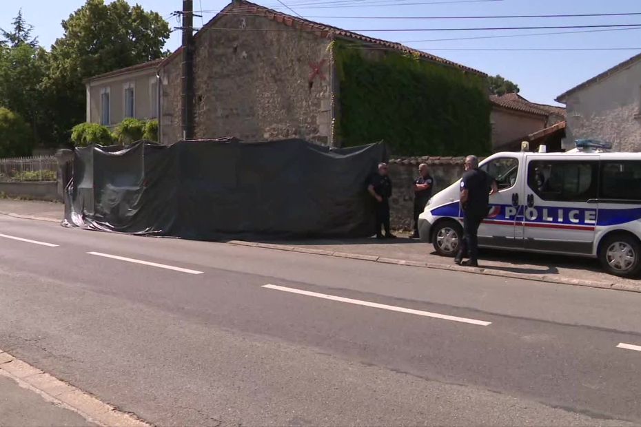 Video Mise En Examen Pour Homicide Volontaire Du Policier Auteur D Un