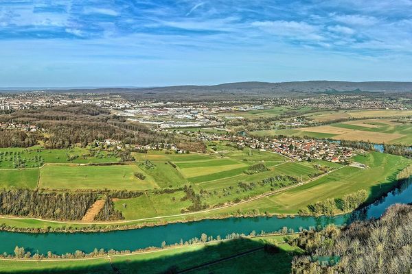 Chalezeule a été classée à la 34e place des meilleurs villages de France.