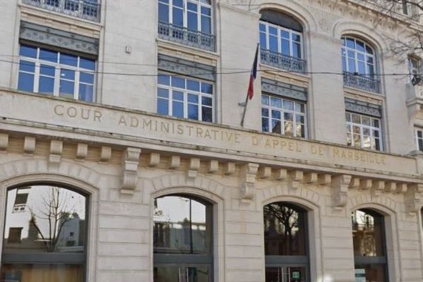 La cour administrative d'appel de Marseille.