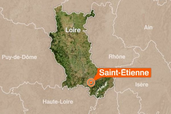 Saint Etienne Un Bureau De Tabac Braque Un Coup De Feu Tire En L Air