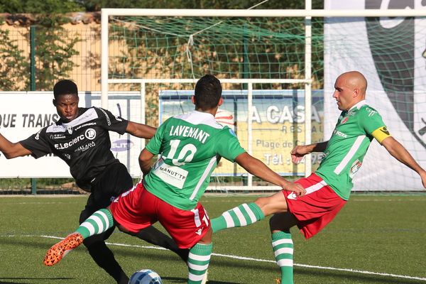 Le CAB l'a emporté 1-0 face à Sedan hier soir, sur un but de Doumbia. 