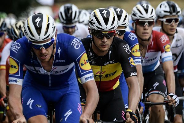 Le peloton va découvrir les départements bretons lors de cette 105ème édition du Tour. Place au Morbihan, ce mardi 10 juillet, avec la quatrième étape La Baule - Sarzeau. 