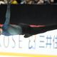 Le Grenoblois Kevin Aymoz lors du Grand Prix de Finlande de patinage artistique le 16 novembre 2024.