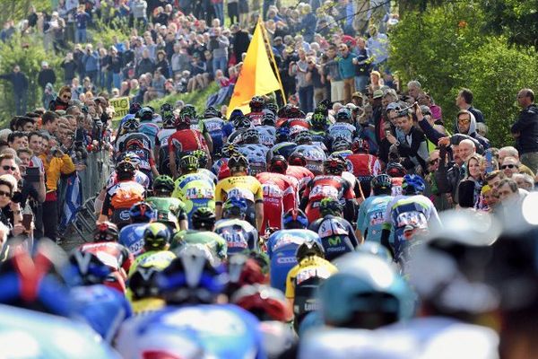 La Flèche wallonne en direct live streaming.