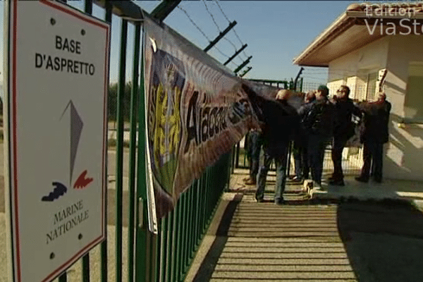 Ajaccio, le 7 mars 2014