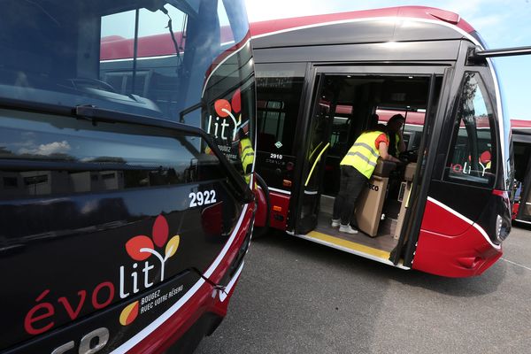 Le nouveau réseau de bus du pays de Montbéliard entre en piste ce mardi 23 avril.