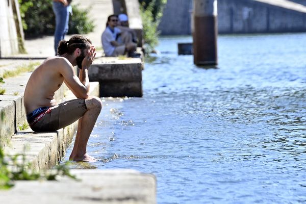 Historiquement précoce, la vague de chaleur qui frappe la France est particulièrement inquiétante.