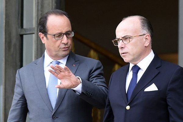 François Hollande et Bernard Cazeneuve vont se rendre sur place