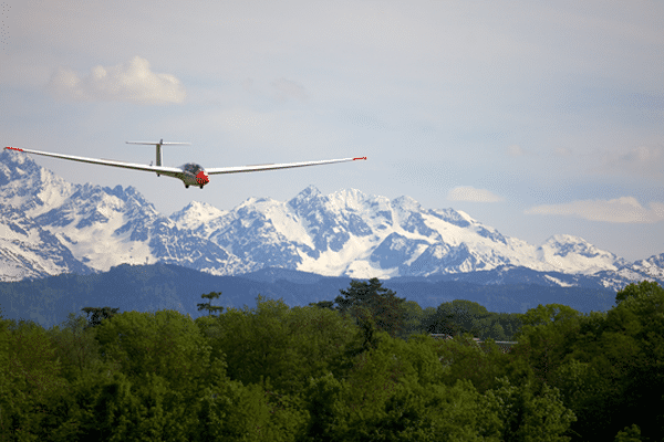 Chroniques d'en haut : libre comme l'air