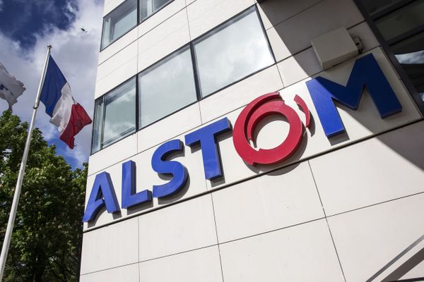 Alstom se renforce.