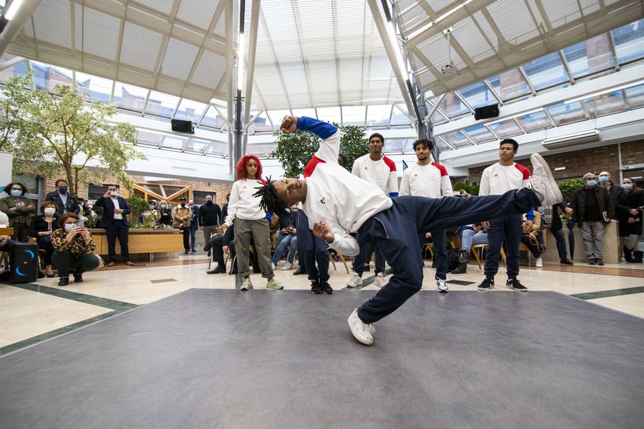 JO 2024. Le breakdancer auvergnat Nasty « vise la médaille