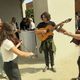 Lundi 23 septembre, les 14 étudiants de la licence "Musique et chants traditionnels de Corse et de Méditerranée" ont fait leur rentrée.