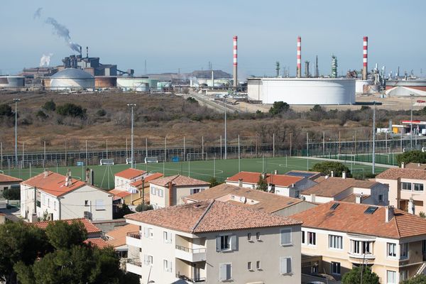 Les habitants de Fos-sur-Mer et de Port-Saint-Louis-du-Rhône ont une santé "fragilisée" par un environnement pollué