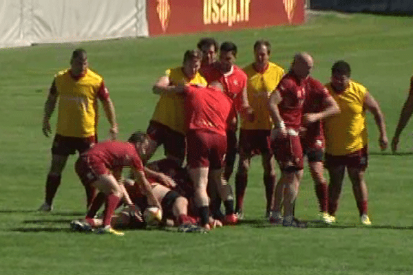 L'USAP doit réaliser l'exploit de battre Toulon samedi à Barcelone.